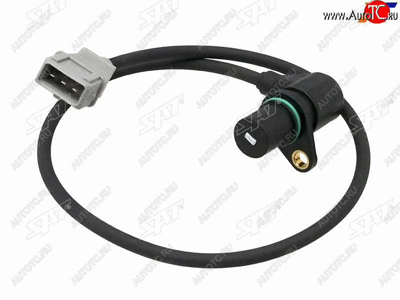 1 299 р. Датчик положения коленвала VW PASSAT 97-01 AUDI 80 93-96 A4 95-02 SAT ST-193-0051  с доставкой в г. Чебоксары