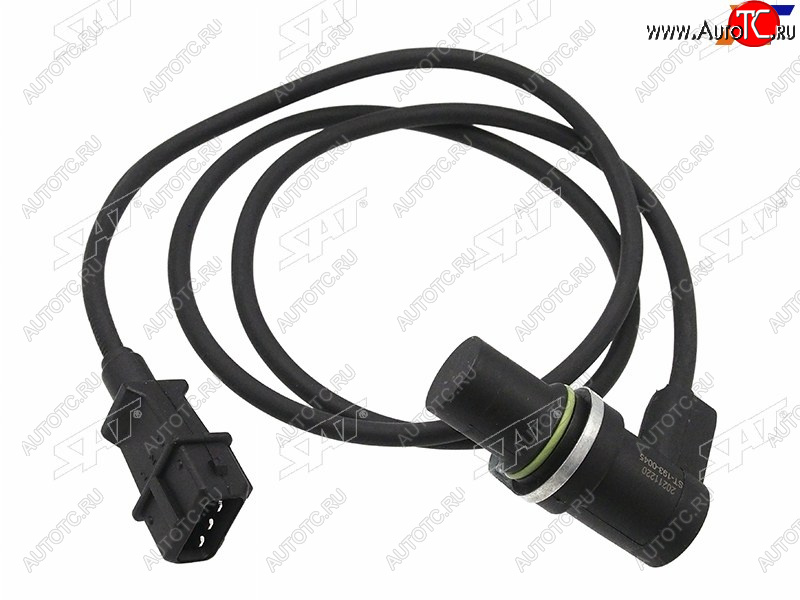 829 р. Датчик положения коленвала OPEL ASTRA F 92-98 OMEGA B 94-03 VECTRA A 89-95 SAT ST-193-0045  с доставкой в г. Чебоксары