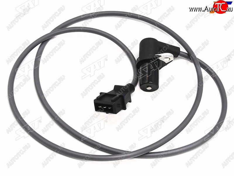 499 р. Датчик положения коленвала CHEVROLET CAPTIVA 06- NUBIRA 05-11 OPEL ANTARA 06-11 SAT ST-193-0057  с доставкой в г. Чебоксары