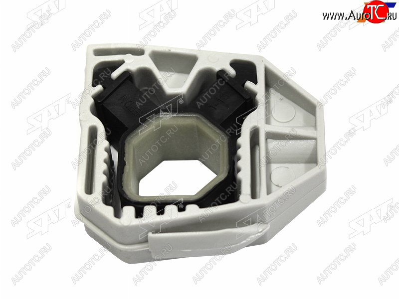 246 р. Втулка крепления радиатора верхняя SKODA OCTAVIA 04-13FABIA 11-SUPERB 08-YETI 10-VOLKSWAGEN POLO SAT ST-1K0121367P  с доставкой в г. Чебоксары