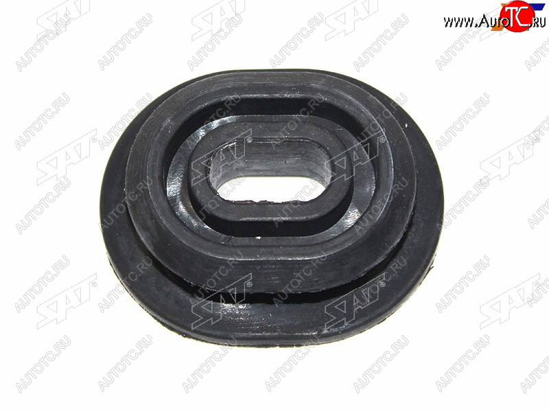 122 р. Втулка крепления радиатора нижняя SKODA OCTAVIA 04-13FABIA 11-SUPERB 08-YETI 10-VOLKSWAGEN POLO SAT ST-1K0121367F  с доставкой в г. Чебоксары