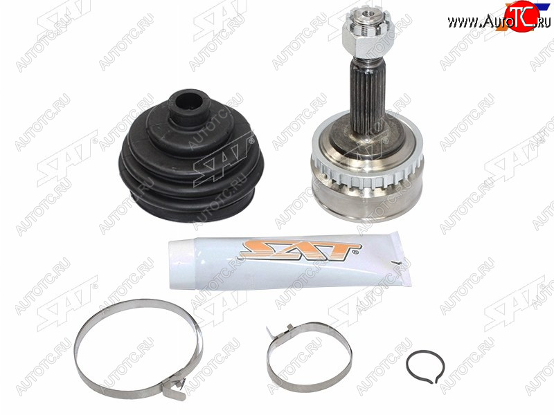 1 799 р. Шрус наружный OPEL ASTRA F  91-98VECTRA A 88-95 SAT ST-20-0094  с доставкой в г. Чебоксары