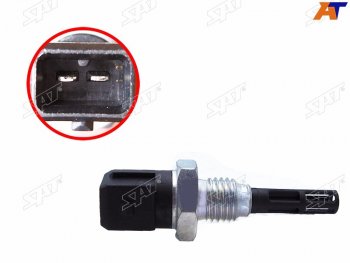 559 р. Датчик Температуры Воздуха BMW E34 E36 LAND ROVER FREELANDER SAT ST-206-0006  с доставкой в г. Чебоксары. Увеличить фотографию 2