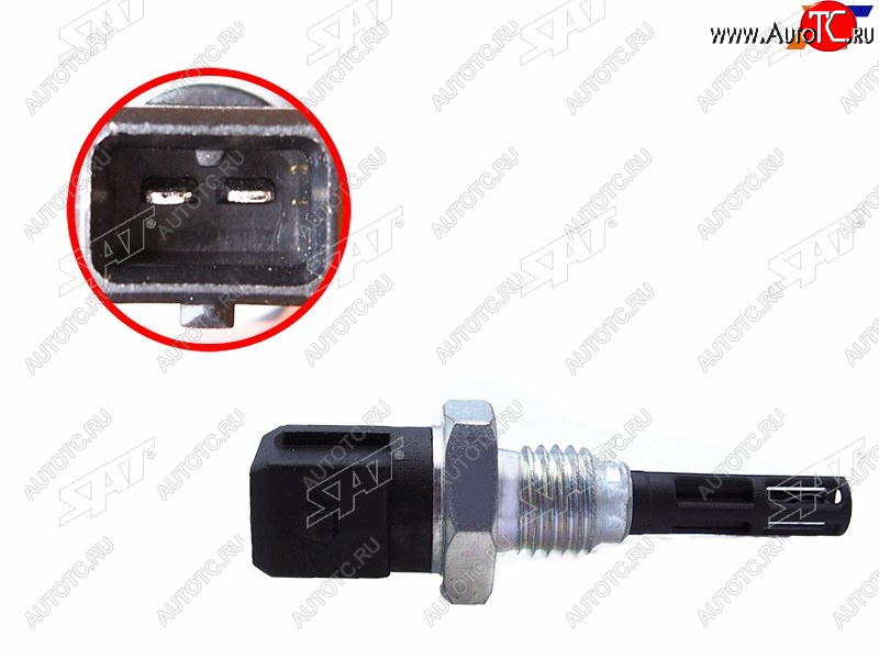 559 р. Датчик Температуры Воздуха BMW E34 E36 LAND ROVER FREELANDER SAT ST-206-0006  с доставкой в г. Чебоксары