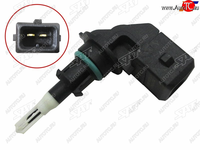 729 р. Датчик Температуры Воздуха BMW E90E60F10E83 SAT ST-206-0012  с доставкой в г. Чебоксары