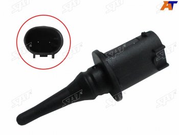 389 р. Датчик температуры воздуха W202W210W211W220W221 SAT ST-206-0023  с доставкой в г. Чебоксары. Увеличить фотографию 2