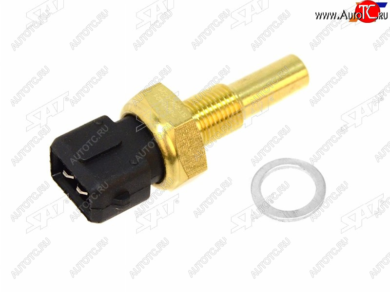 239 р. Датчик температуры ОЖ AUDI 80 91-94100 86-94 SAT ST-206-0026  с доставкой в г. Чебоксары