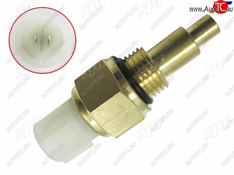 389 р. Датчик температуры ОЖ Honda Accord CF CL 97-02 SAT ST-206-0040  с доставкой в г. Чебоксары