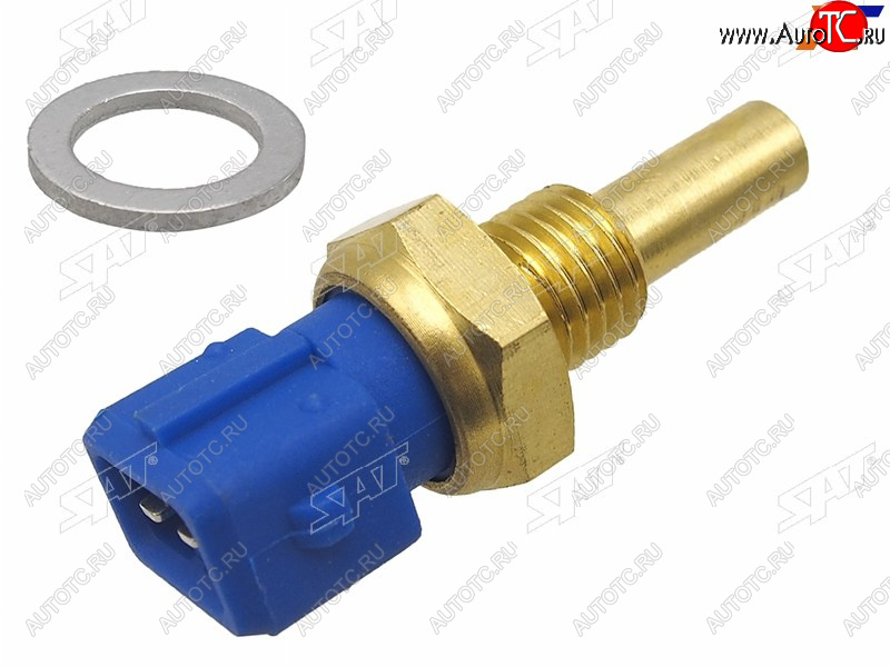 217 р. Датчик температуры ОЖ BMW E30OPEL CORSA B 93-00VECTRA A 89-95ASTRA F 92-98 SAT ST-206-0033  с доставкой в г. Чебоксары
