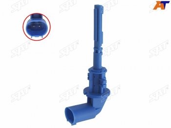 619 р. Датчик уровня ОЖ BMW E36 E46 E90 E60 F10 E53 E70 F15 E71 SAT ST-206-0062  с доставкой в г. Чебоксары. Увеличить фотографию 2