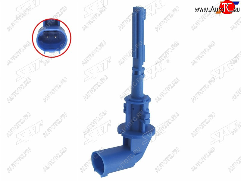 619 р. Датчик уровня ОЖ BMW E36 E46 E90 E60 F10 E53 E70 F15 E71 SAT ST-206-0062  с доставкой в г. Чебоксары