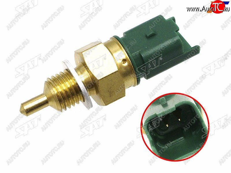 289 р. Датчики температуры ОЖ CITROEN BERLINGOC1 IIc15C2C3AIRCROSS 2PEUGEOT SAT ST-206-0071  с доставкой в г. Чебоксары