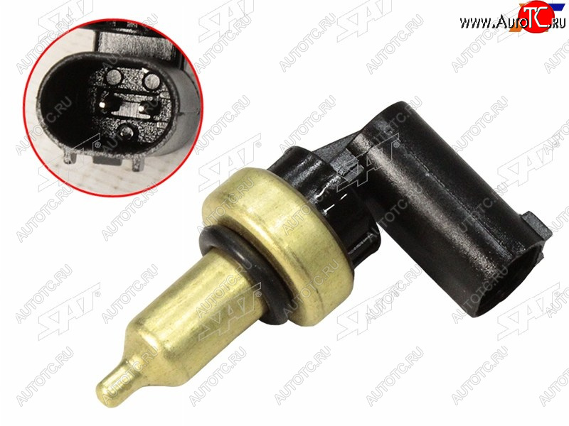 299 р. Датчик температуры MB W211W212X164X204SPRINTERVITO 2.83.23.55.0 04 SAT ST-206-0108  с доставкой в г. Чебоксары