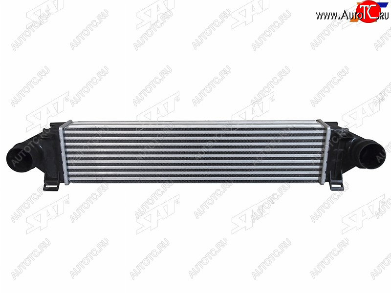 11 099 р. Интеркулер VOLVO S60V70 10-15XC60 08-17XC70 11-16 SAT ST-211-0009  с доставкой в г. Чебоксары