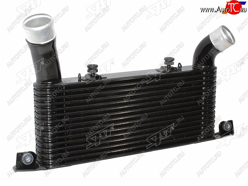 11 849 р. Интеркулер MITSUBISHI PAJERO 3,2D 06- SAT ST-211-0007  с доставкой в г. Чебоксары