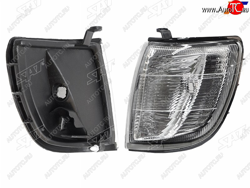 979 р. Габарит Toyota Hilux Surf 98-02 (Слева) SAT ST-212-15S1L  с доставкой в г. Чебоксары