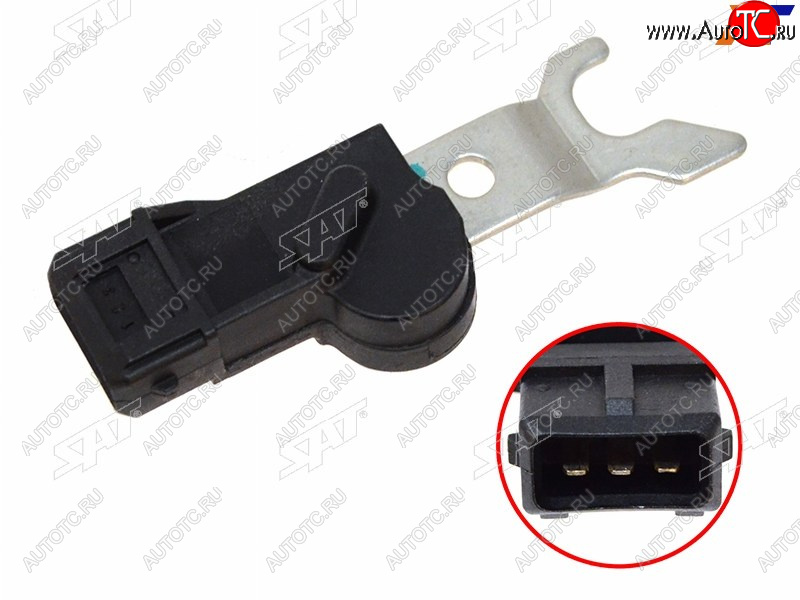 639 р. Датчик положения распредвала OPEL ASTRA 94-00 OMEGA 94-00 VECTRA 94-00 SAT ST-213-0026  с доставкой в г. Чебоксары