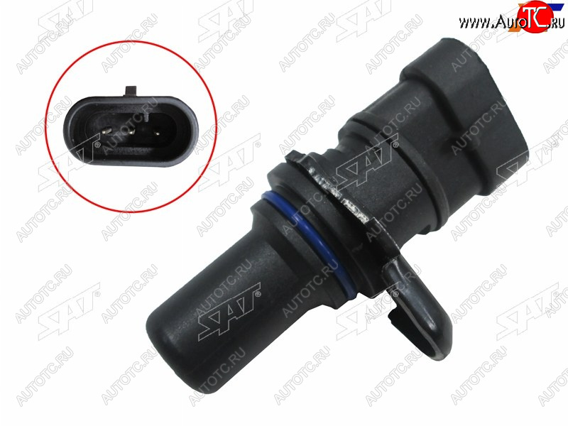 929 р. Датчик положения распредвала HYUNDAI SANTA FE 05-10 OPTIMA 05-08 SAT ST-213-0023  с доставкой в г. Чебоксары