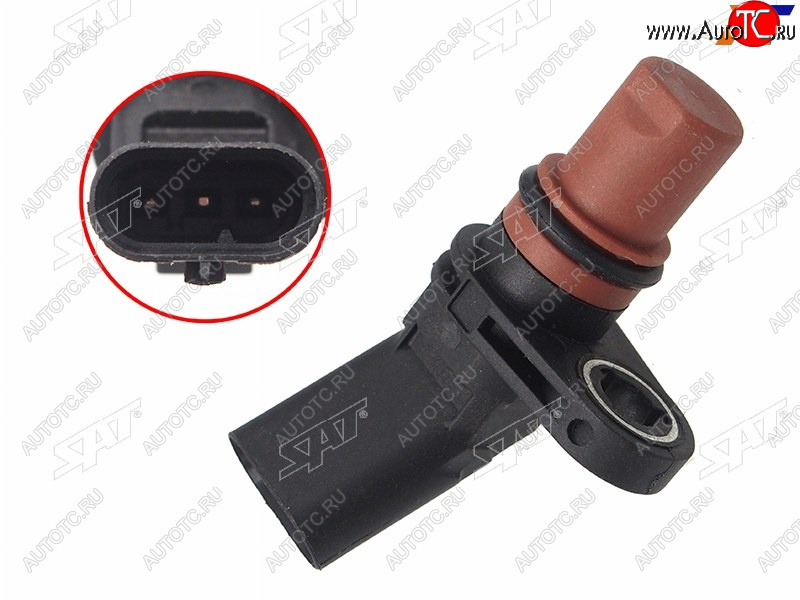 1 399 р. Датчик положения распредвала VW POLO SEDAN 05-21 PASSAT 09-21 TIGUAN 12-21 SAT ST-213-0036  с доставкой в г. Чебоксары