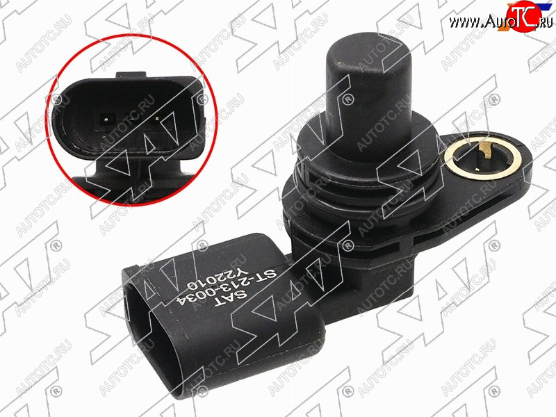 899 р. датчик положения распредвала VW GOLF 04-14 POLO 02-14 TOUAREG 06-10 SAT ST-213-0034  с доставкой в г. Чебоксары