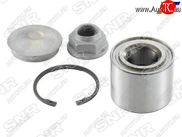 5 599 р. Подшипник задней ступицы 2WD SNR  Лада Ларгус рестайлинг R90 (2021-2025)  с доставкой в г. Чебоксары