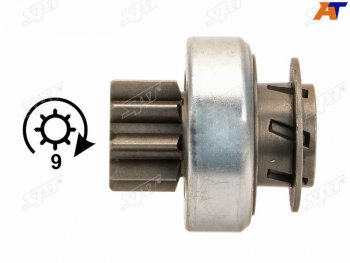 339 р. Бендикс Chevrolet Aveo 02-11  Lacetti 04-13  Matiz 05-10  Spark 05-16  Daewoo Lacetti 04-09  Ma SAT ST-217-0002  с доставкой в г. Чебоксары. Увеличить фотографию 2