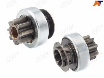 389 р. Бендикс Chevrolet Aveo 02-11  Lacetti 04-13  Lanos 05-09  Matiz 05-10  Daewoo Matiz 97-15  Kia SAT ST-217-0001  с доставкой в г. Чебоксары. Увеличить фотографию 2