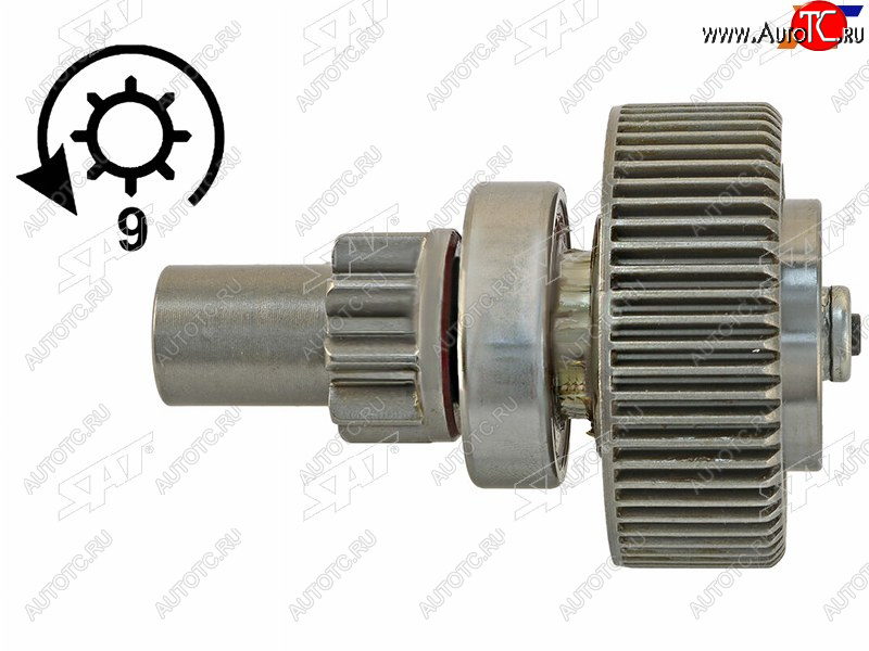 1 559 р. Бендикс Honda Civic 83-00  Civic Ferio 95-00  HR-V 98-07  Odyssey 97-99 SAT ST-217-0032  с доставкой в г. Чебоксары