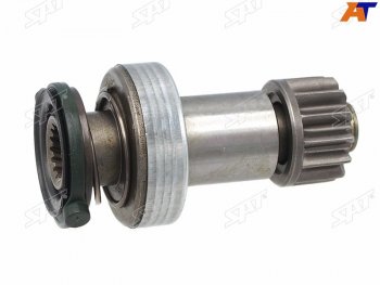 499 р. Бендикс Audi A3 08-13  Skoda Rapid 12-20  Volkswagen Golf 08-16  Jetta 14-19                      SAT ST-217-0054  с доставкой в г. Чебоксары. Увеличить фотографию 2