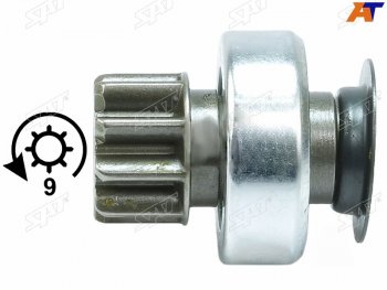 429 р. Бендикс Honda Civic 05-12  Subaru Forester 02-16  Impreza 02-12  Legacy 09-19  Outback 03-15 SAT ST-217-0049  с доставкой в г. Чебоксары. Увеличить фотографию 2