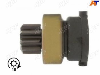 479 р. Бендикс Ford Fiesta 95-19  Focus 98-15  Fusion 05-12  Mondeo 07-15  Mazda 2 02-07  Volvo S40 04 SAT ST-217-0047  с доставкой в г. Чебоксары. Увеличить фотографию 2