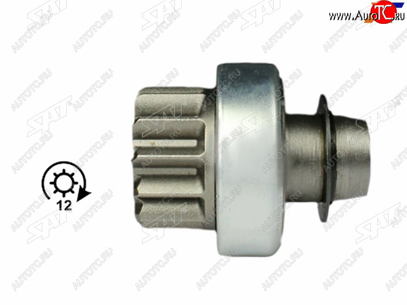 439 р. Бендикс Peugeot Boxer 06-  Citroen Jumper 06-  Jumpy 16-  Fiat Ducato 02-  Ford Tourneo Connect SAT ST-217-0045  с доставкой в г. Чебоксары