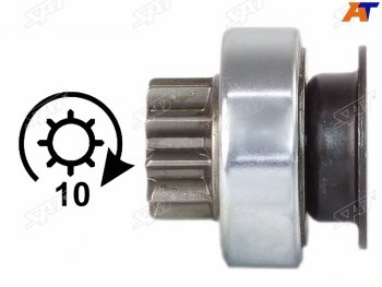 439 р. Бендикс Mitsubishi ASX 10-  Lancer 07-17  Colt 02-12  Colt Plus 04-12 SAT ST-217-0044  с доставкой в г. Чебоксары. Увеличить фотографию 2