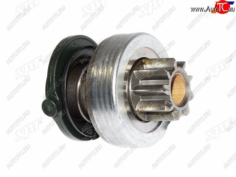 389 р. Бендикс Volkswagen Golf 83-91  Jetta 84-91  Passat 88-93  LADA 2110 95-14  2111 97-14  2112 99- SAT ST-217-0065  с доставкой в г. Чебоксары