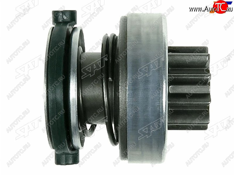 459 р. Бендикс Ford Fiesta 95-12  Focus 98-11  Mondeo 96-00  C-MAX 07-10  Mazda 2 02-07  Volvo C30 06- SAT ST-217-0064  с доставкой в г. Чебоксары