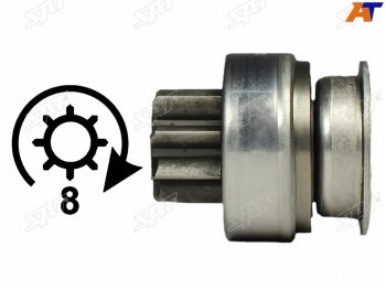 419 р. Бендикс Kia Ceed 10-18  Rio 11-17  Soul 08-14  Nissan AD 06-  Almera 12-19  Juke 10-20  March SAT ST-217-0090  с доставкой в г. Чебоксары. Увеличить фотографию 2