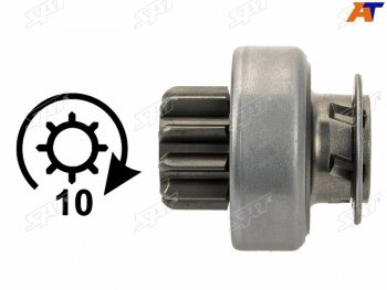 379 р. Бендикс Mercedes-Benz C-Class 93-97  E-Class 93-95  190 82-94  G-Class 89-98  SsangYong Actyon 0 SAT ST-217-0092  с доставкой в г. Чебоксары. Увеличить фотографию 2