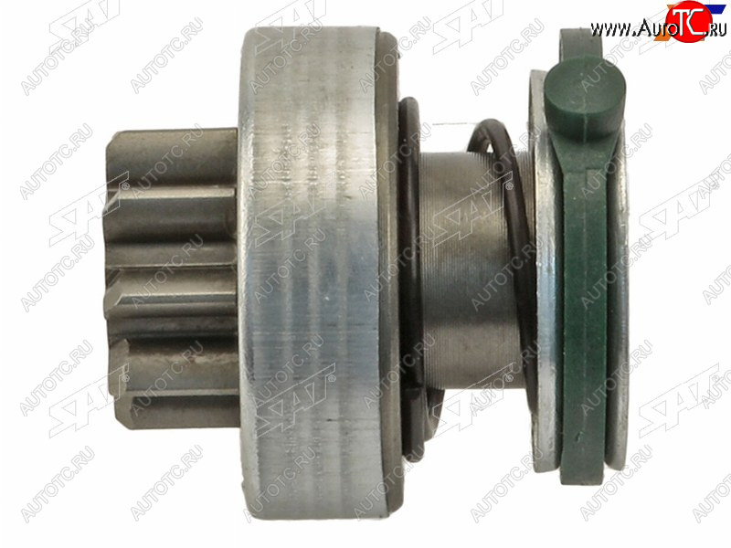479 р. Бендикс Toyota Avensis (T220) 97-00  Corolla (E110) 95-01  Hilux Pick Up 04-15  Alfa Romeo 145 94 SAT ST-217-0070  с доставкой в г. Чебоксары