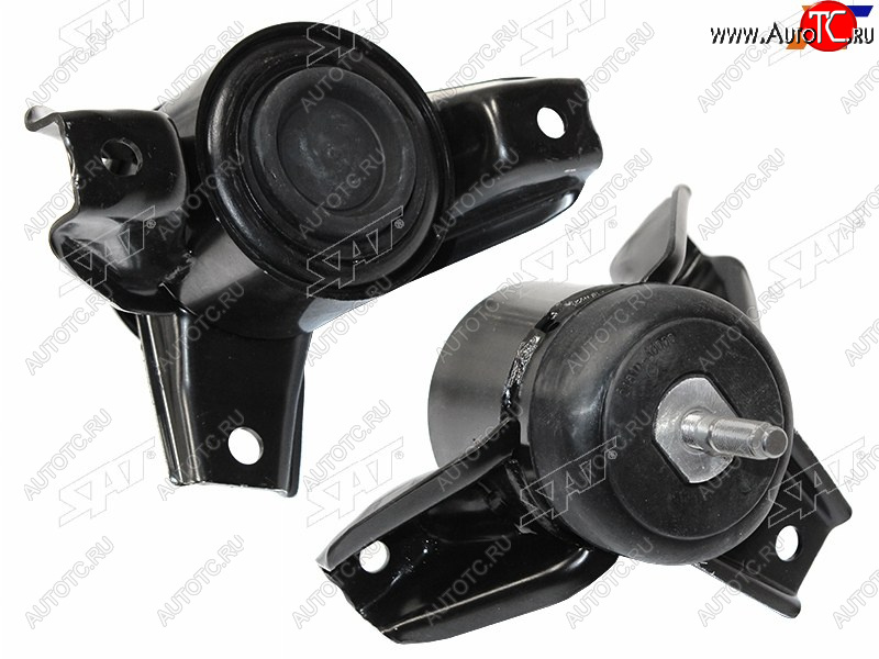 6 599 р. Опора двигателя RH SAT Hyundai Creta SU (2020-2022) (V=1.6 )  с доставкой в г. Чебоксары