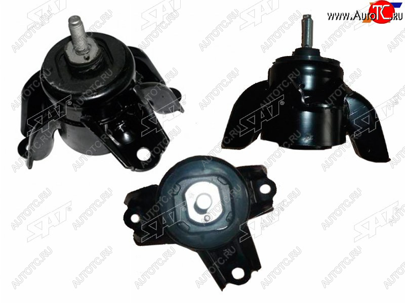 2 589 р. Опора двигателя RH SAT Hyundai Elantra CN7 (2020-2023)  с доставкой в г. Чебоксары