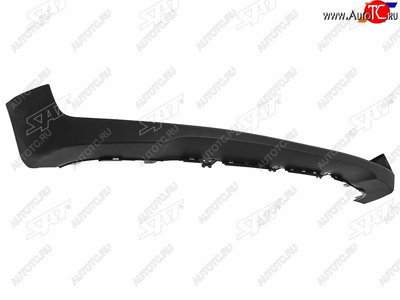 4 699 р. Бампер передний (Нижняя часть) SAT Hyundai Starex/Grand Starex/H1 TQ рестайлинг (2014-2018)  с доставкой в г. Чебоксары