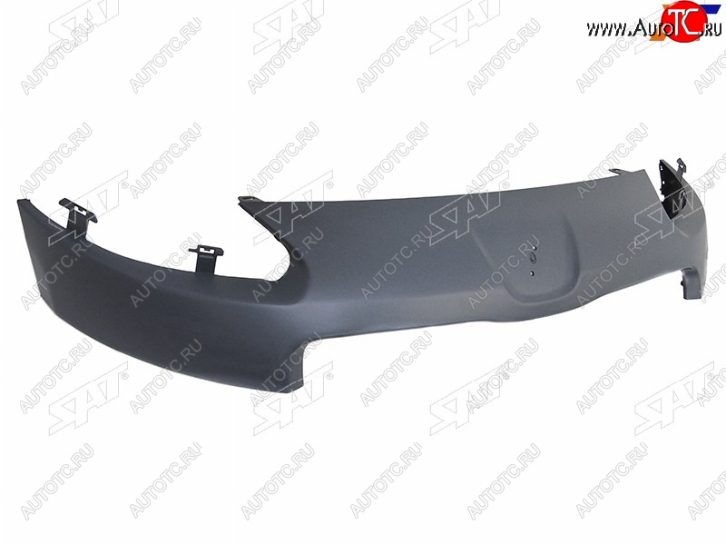 4 399 р. Бампер передний (Верхняя часть) SAT  Peugeot Partner ( Tepee,  B9) (2012-2015) 1-ый рестайлинг  с доставкой в г. Чебоксары