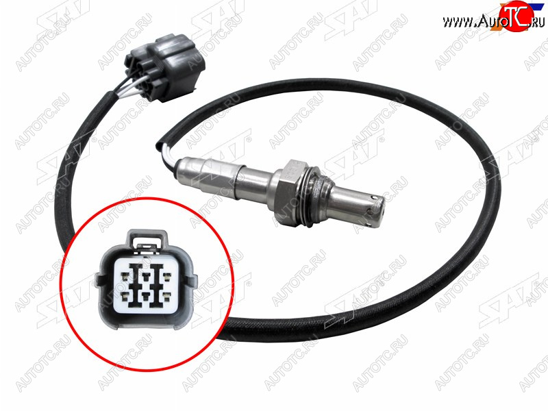 3 599 р. Датчик кислородный SUBARU FORESTER 08-12IMPREZA 07-12LEGACY 03-09 SAT ST-22641-AA180  с доставкой в г. Чебоксары