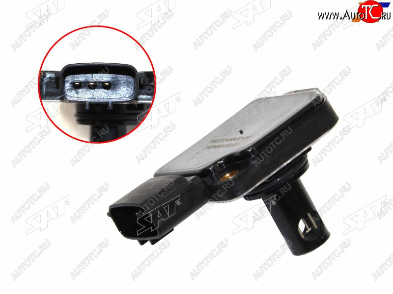 3 399 р. Датчик расхода воздуха SR18DESR20DETD27TIQD32TIVG33E NISSAN SAT ST-22680-2J200  с доставкой в г. Чебоксары