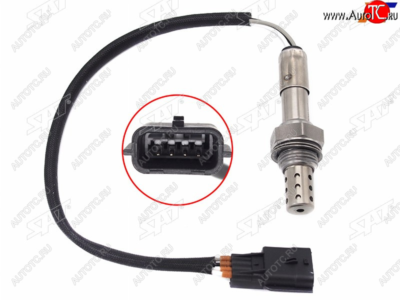 1 439 р. Датчик кислородный NISSAN QASHQAI J11 15-JUKE F15 10- SAT ST-22690-00Q1D  с доставкой в г. Чебоксары