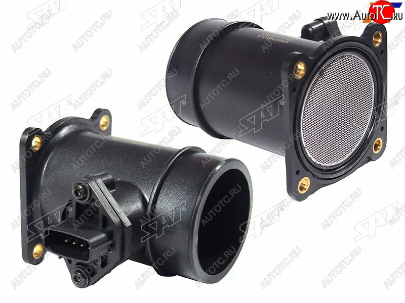 2 599 р. Датчик расхода воздуха QG13,QG15,QG18,YD22 99- (4 контакта) SAT ST-22680-4M500  с доставкой в г. Чебоксары