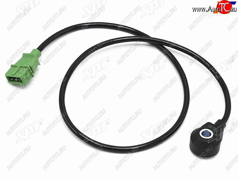 499 р. Датчик детонации VW TOUAREG 03-07 GOLF 84-92 JETTA 84-92 PASSAT 90-01 SAT ST-230-0009  с доставкой в г. Чебоксары