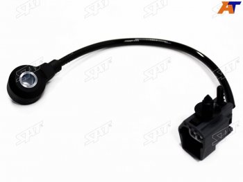 849 р. Датчик детонации MAZDA 3 03- MAZDA 5 05- MAZDA 6 02- SAT ST-230-0005  с доставкой в г. Чебоксары. Увеличить фотографию 2