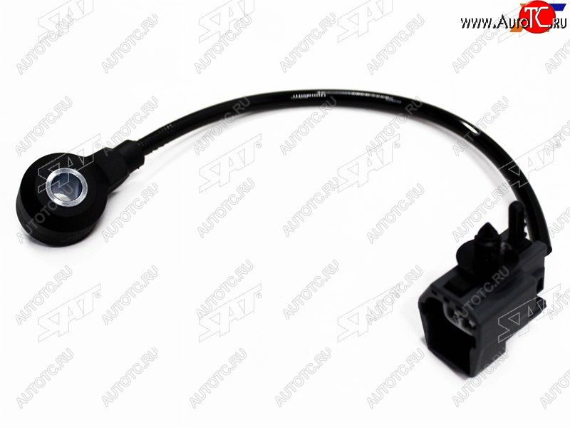 849 р. Датчик детонации MAZDA 3 03- MAZDA 5 05- MAZDA 6 02- SAT ST-230-0005  с доставкой в г. Чебоксары