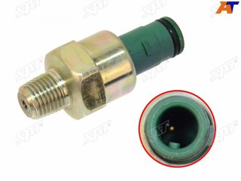 1 089 р. Датчик детонации NISSAN SUNNY 86-90 BLUEBIRD 85-91 CEDRIC GLORIA 91- SAT ST-230-0002  с доставкой в г. Чебоксары. Увеличить фотографию 2